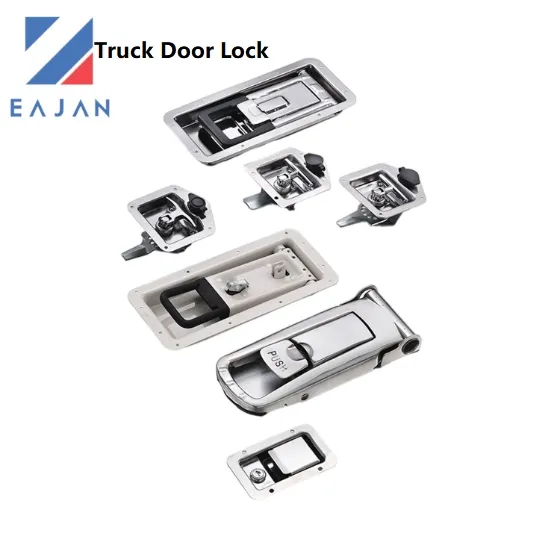 04500 Heavy-Duty Truck L Track Logistic Track