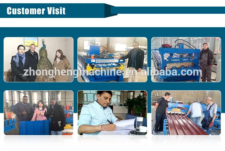 High Efficiency Easy to Operate Light Keel Roll Forming Machine
