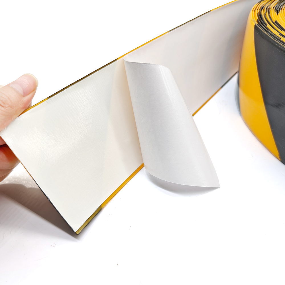 Industrial AGV Magnetic Strip Protective Tape Floor Track Cover For Automated Vehicle Systems Custom Packaging
