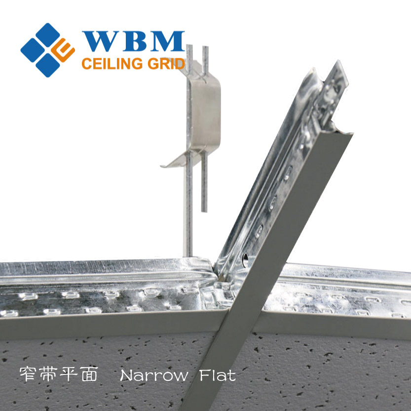 Narrow Flat