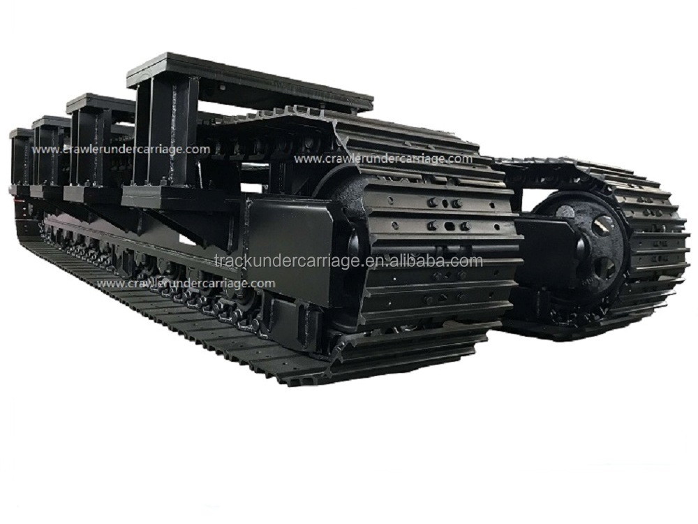 SJ4500B Steel Track