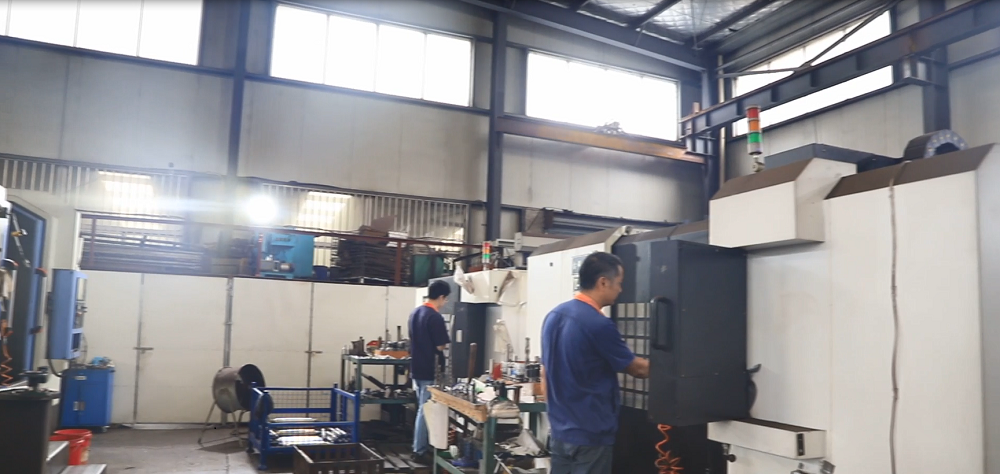 Quality Standard Inspection