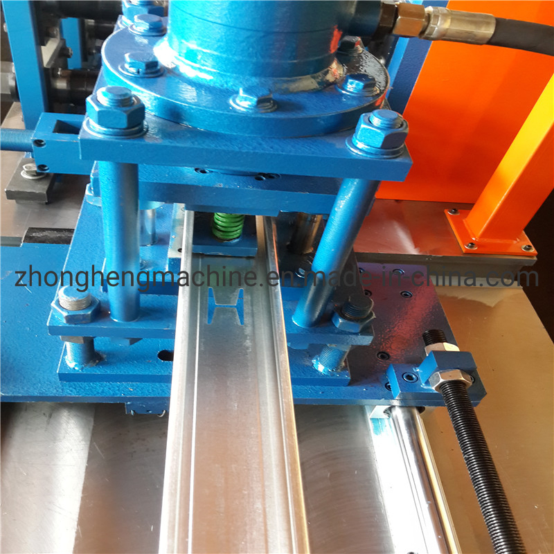 High Speed Steel Stud Light Fully Automatic Keel Roll Forming Making Machine
