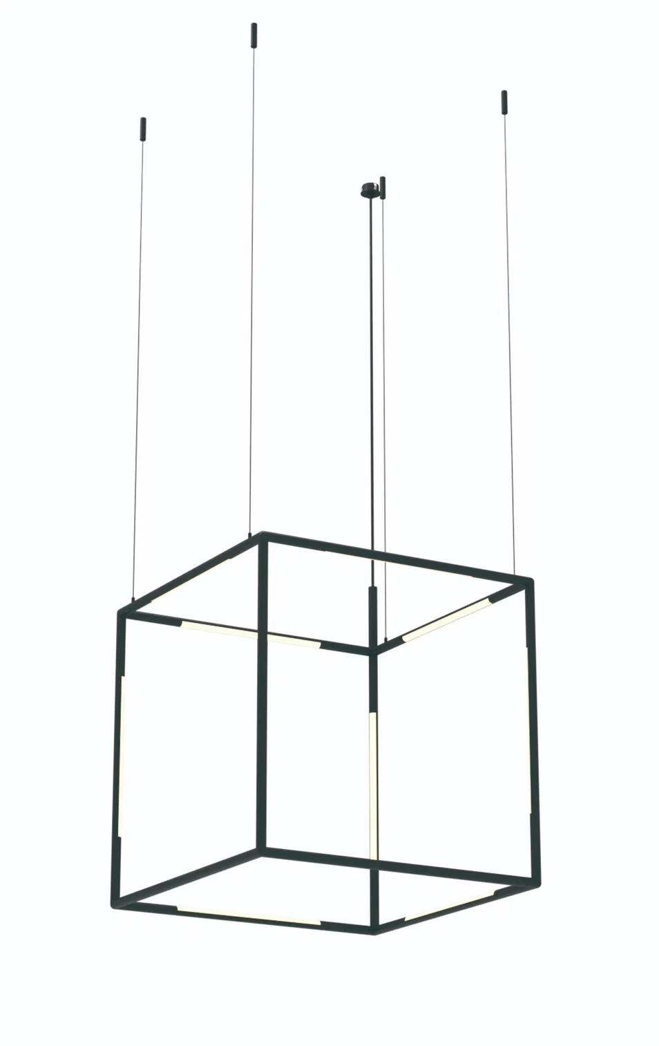 Adjustable Rod System LED Track Light for Modern Spaces