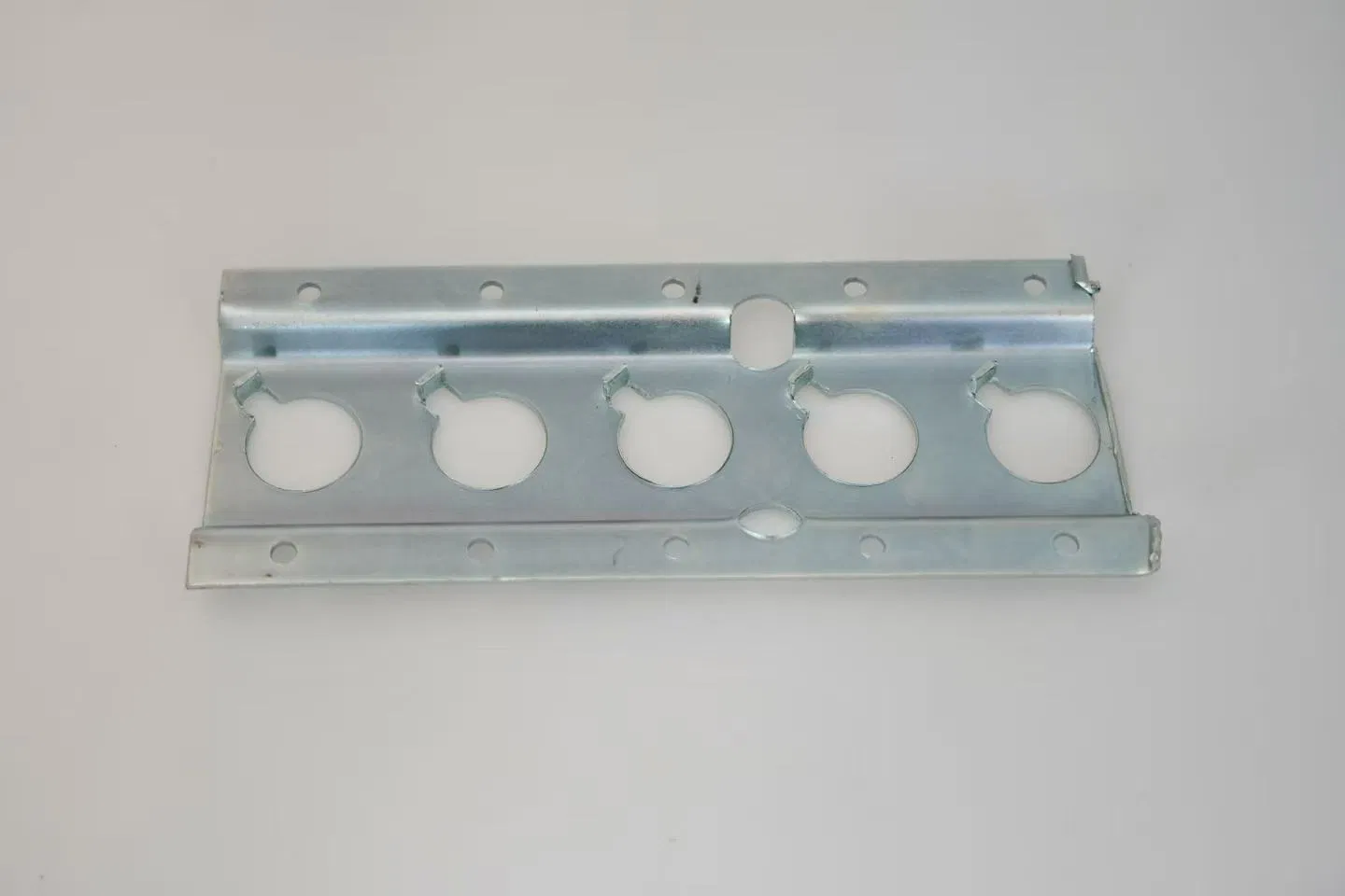 04502 Heavy-Duty Steel Cargo Control Track