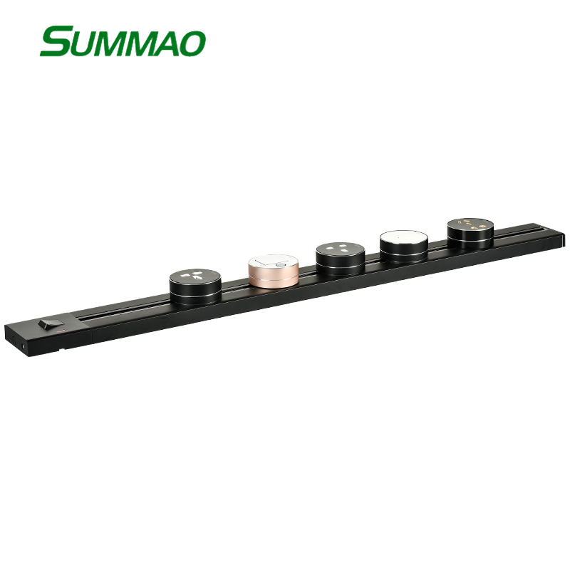 Multi functional power outlet