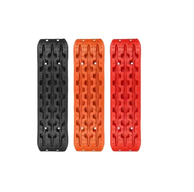 New Style Recovery Tracks Sand Tire Ladder Recovery Board off-Road 4WD Traction Boards