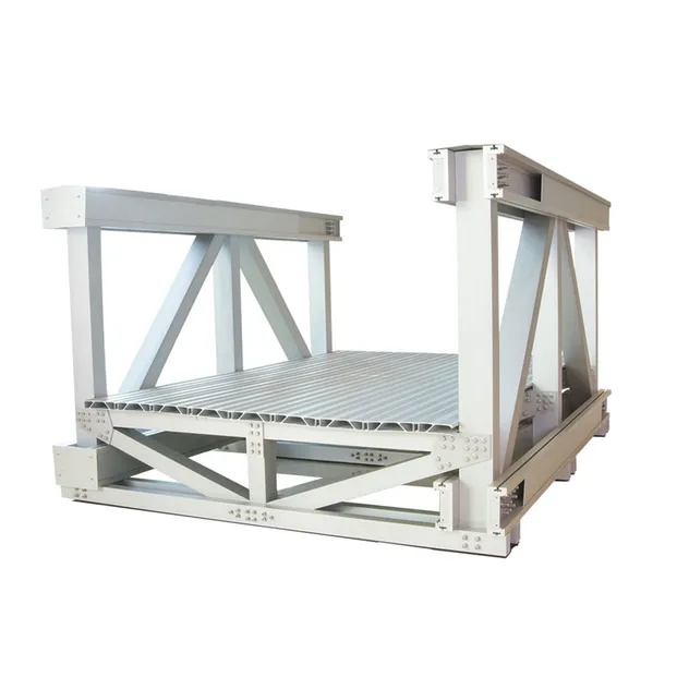 Custom Powder Coated Movable Sound Insulation Rail Wall Aluminum Extrusion Track Profile
