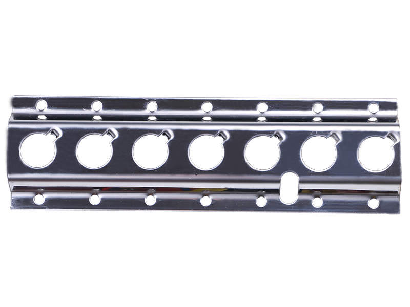 Horizontal Cargo Control Track for E L F Management System