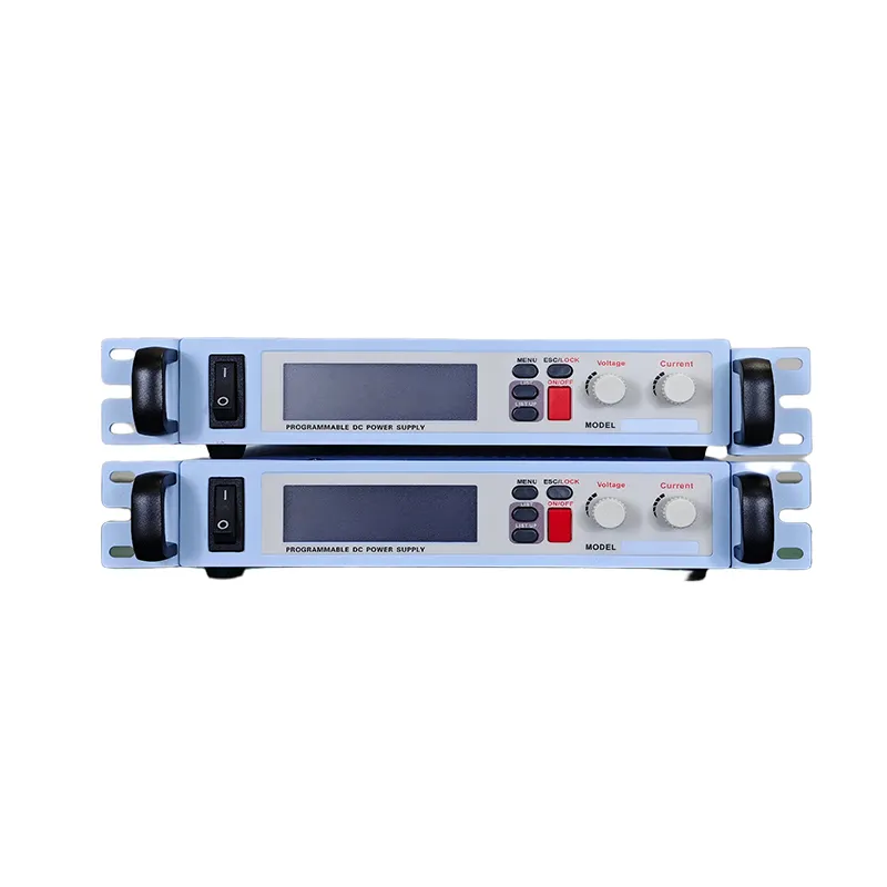 Programmable DC Power Supply Features View 1