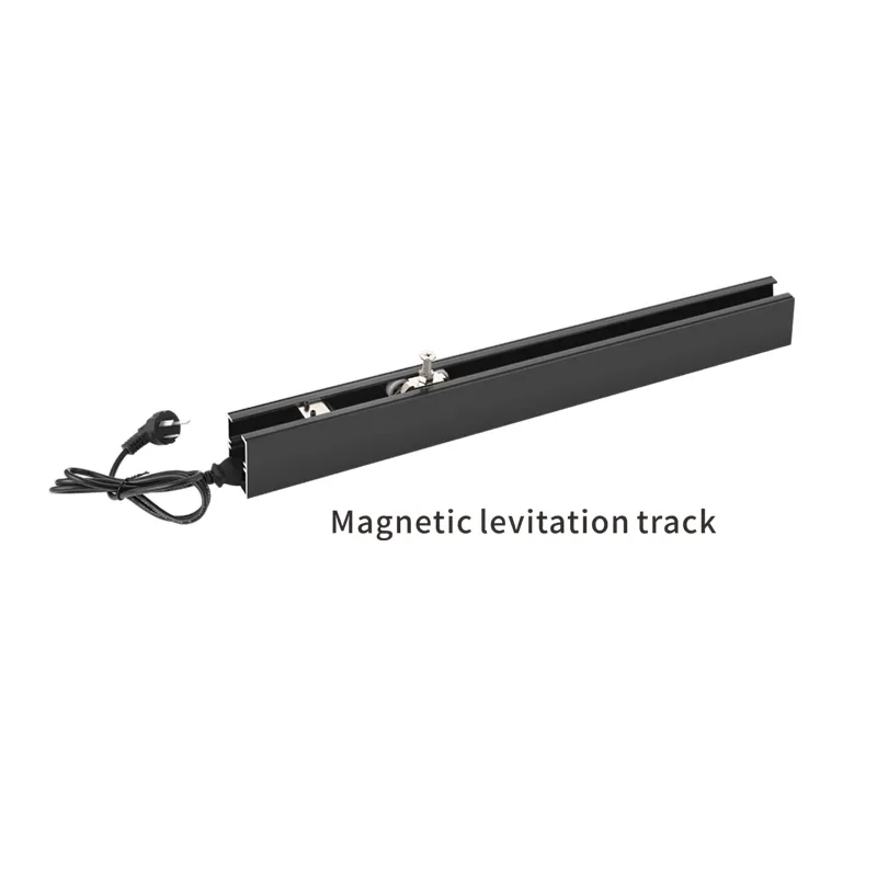 2+2 Door Magnetic Intelligent Control System with Mute Levitation Track and Cloud Computing