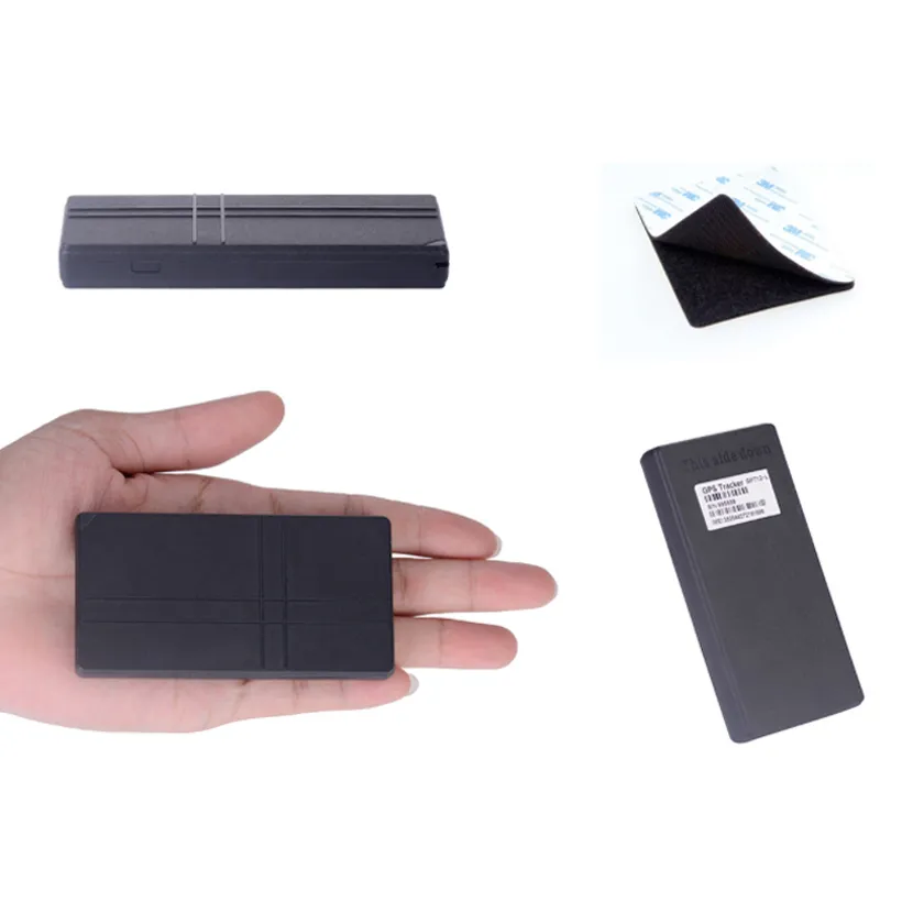 4G LTE Nb-Iot Long Standby Smart Vehicle Asset GPS Tracker (GPT12-L)