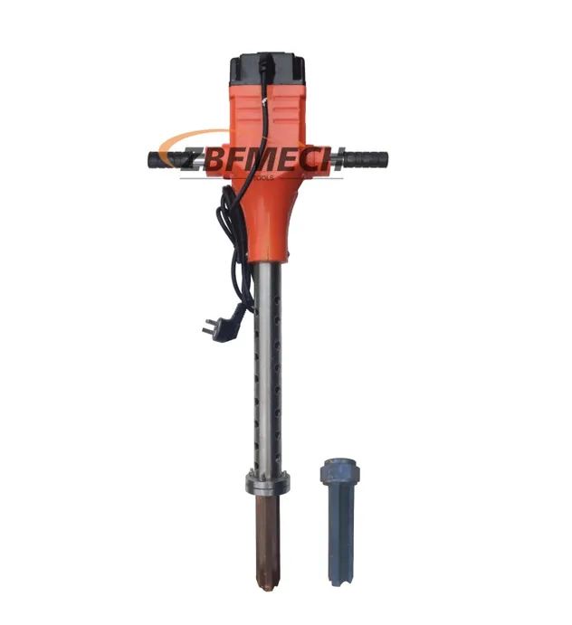 Electric Rail-Trunk Drilling Machine Track Driller for Railway Maintenance Equipment