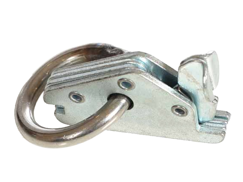 Horizontal Cargo Control Track for E L F Management System