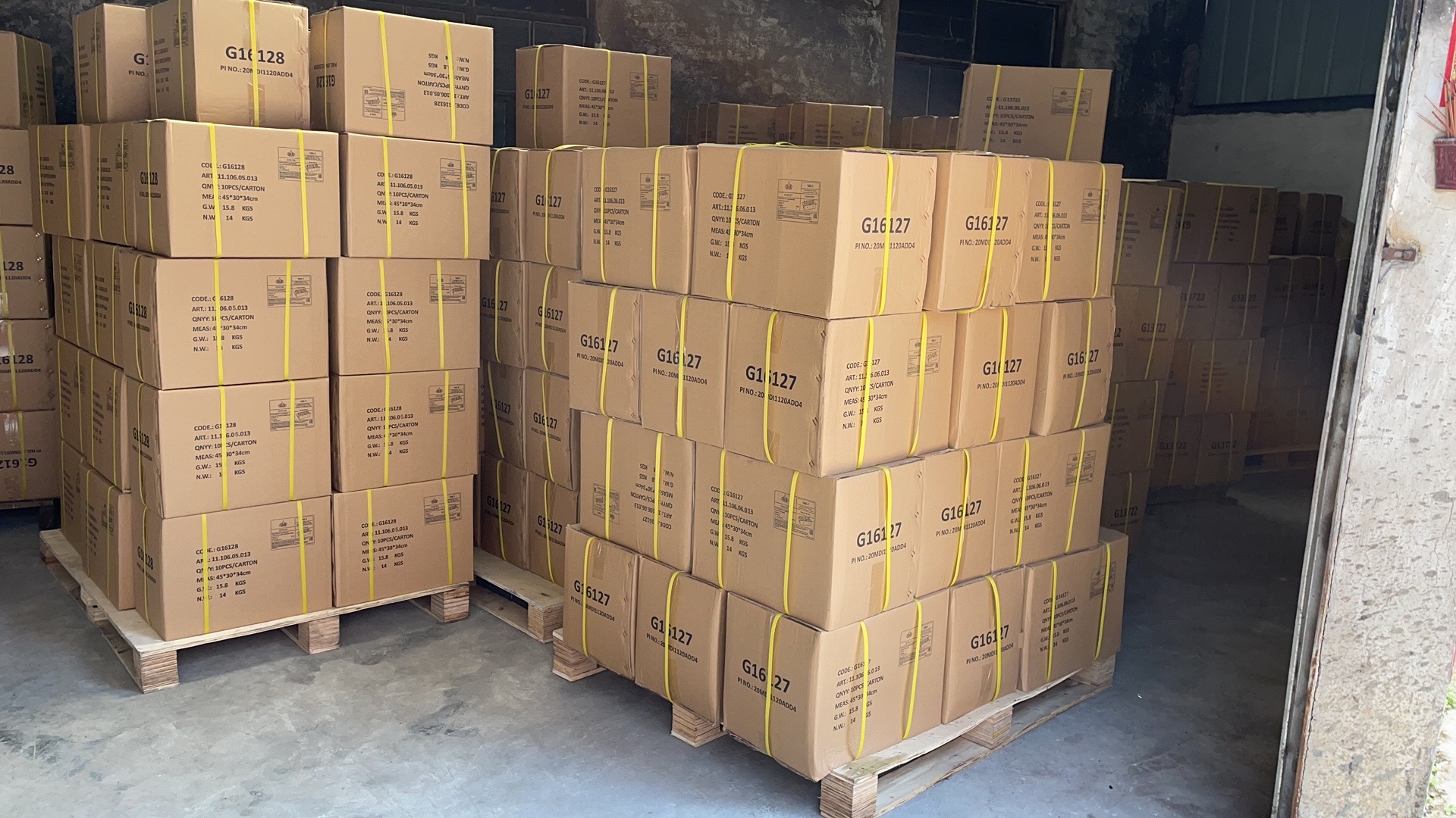 Shipping Preparation 1