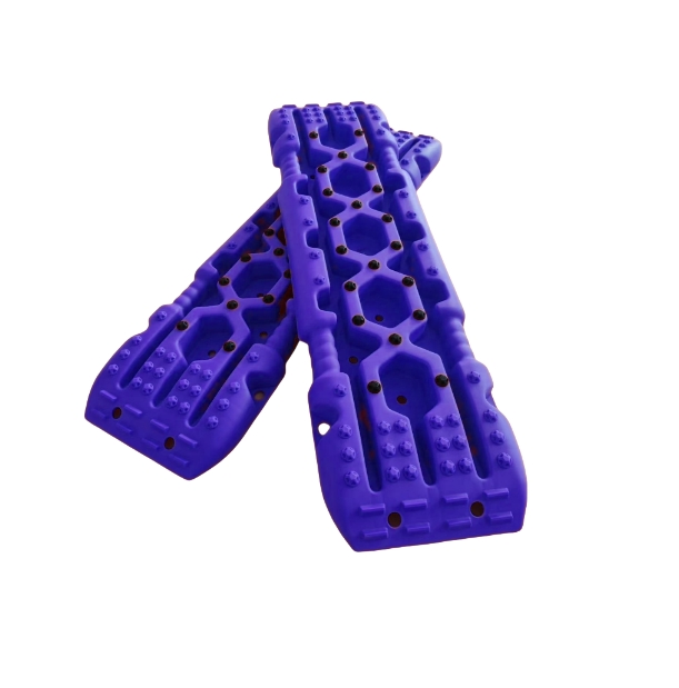 Strong and Durable off-Road Vehicle Rescue Tracks Traction Board for Lce Snow Mud or Sand Emergency Traction