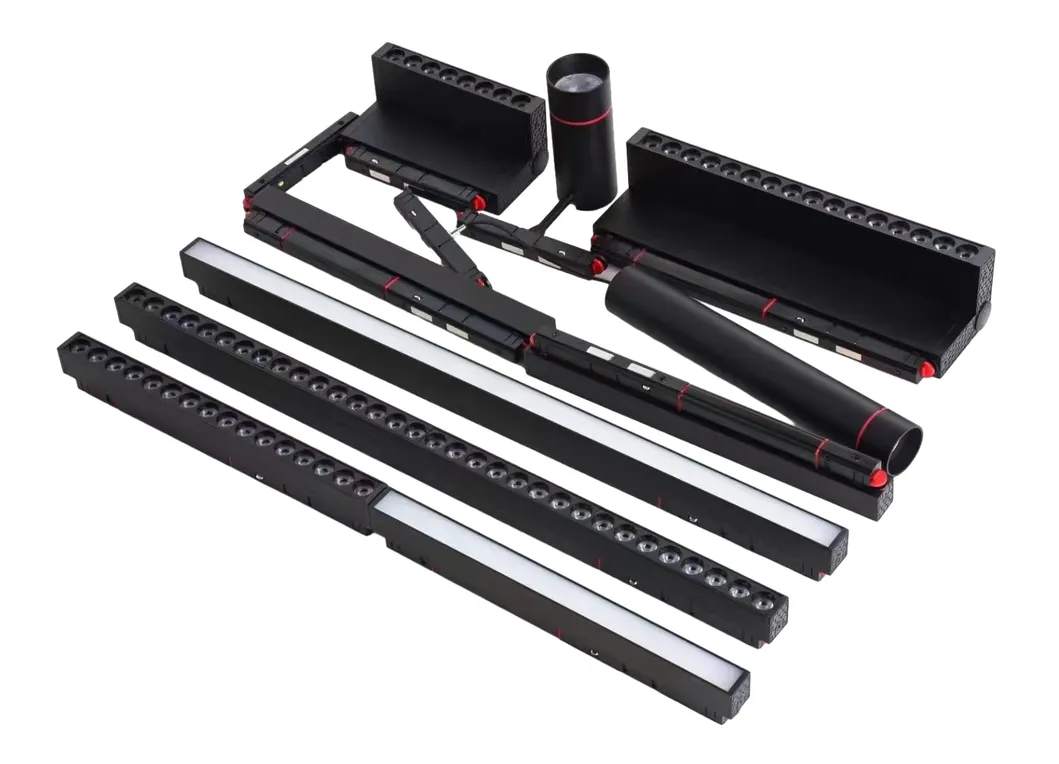 Magnetic Track Rail 2