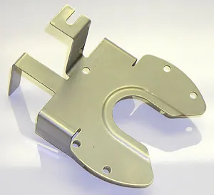 Cargo Control Track/ Truck Bodies Parts/ Lashing Track (CC-HS-03)