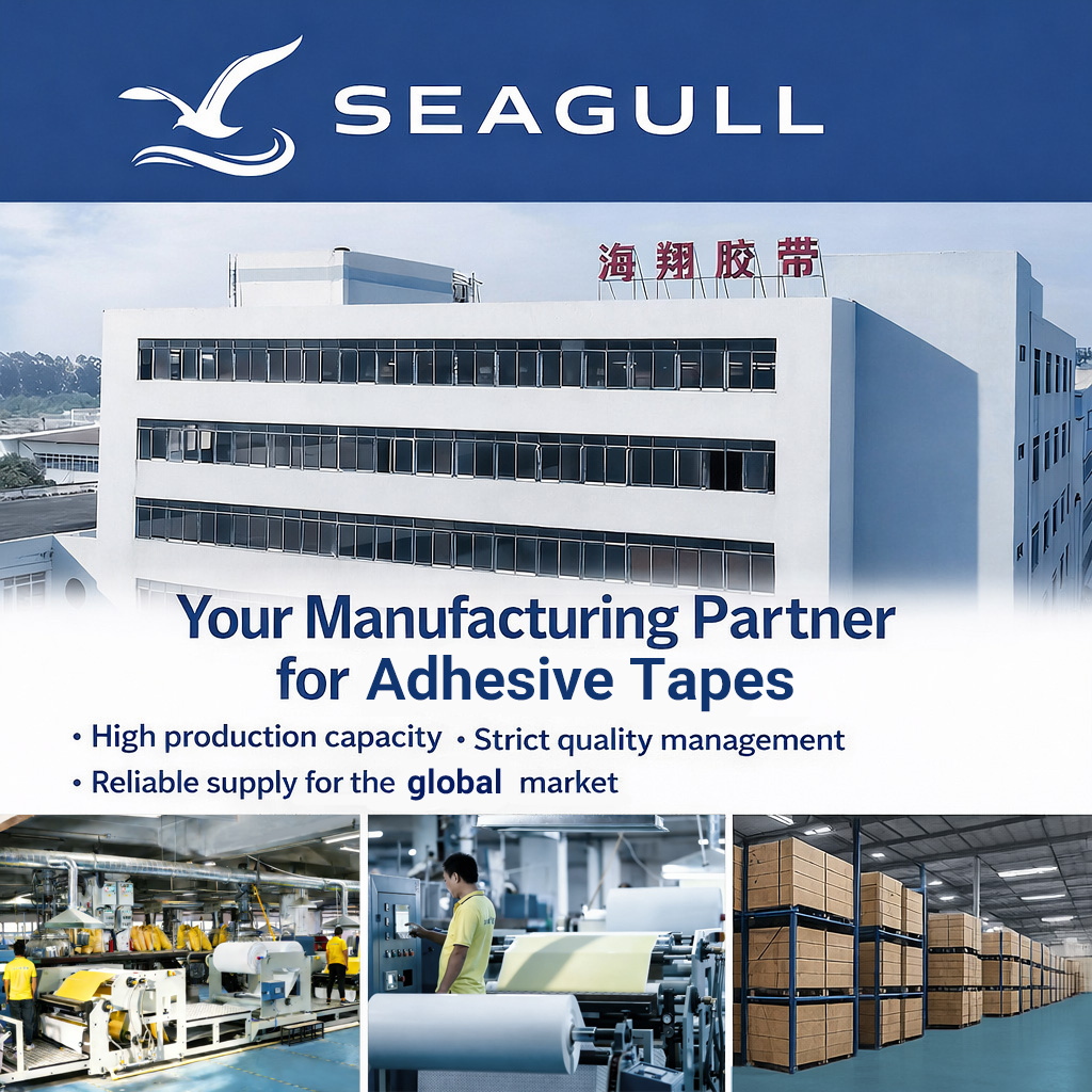 Industrial AGV Magnetic Strip Protective Tape Floor Track Cover For Automated Vehicle Systems Custom Packaging