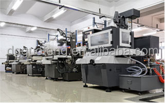 Suspension Cable Gripper Production Line