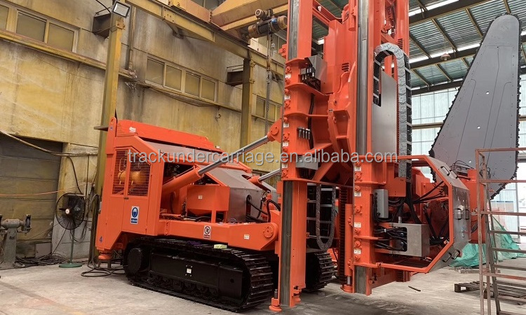 Chain Arm Saw Undercarriage