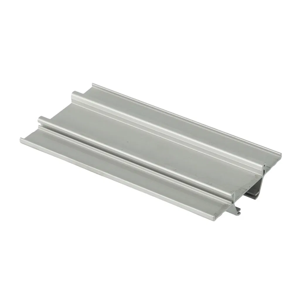 Wholesale Powder Coated Movable Sound Insulation Wall System Aluminum Extrusion Track Profile