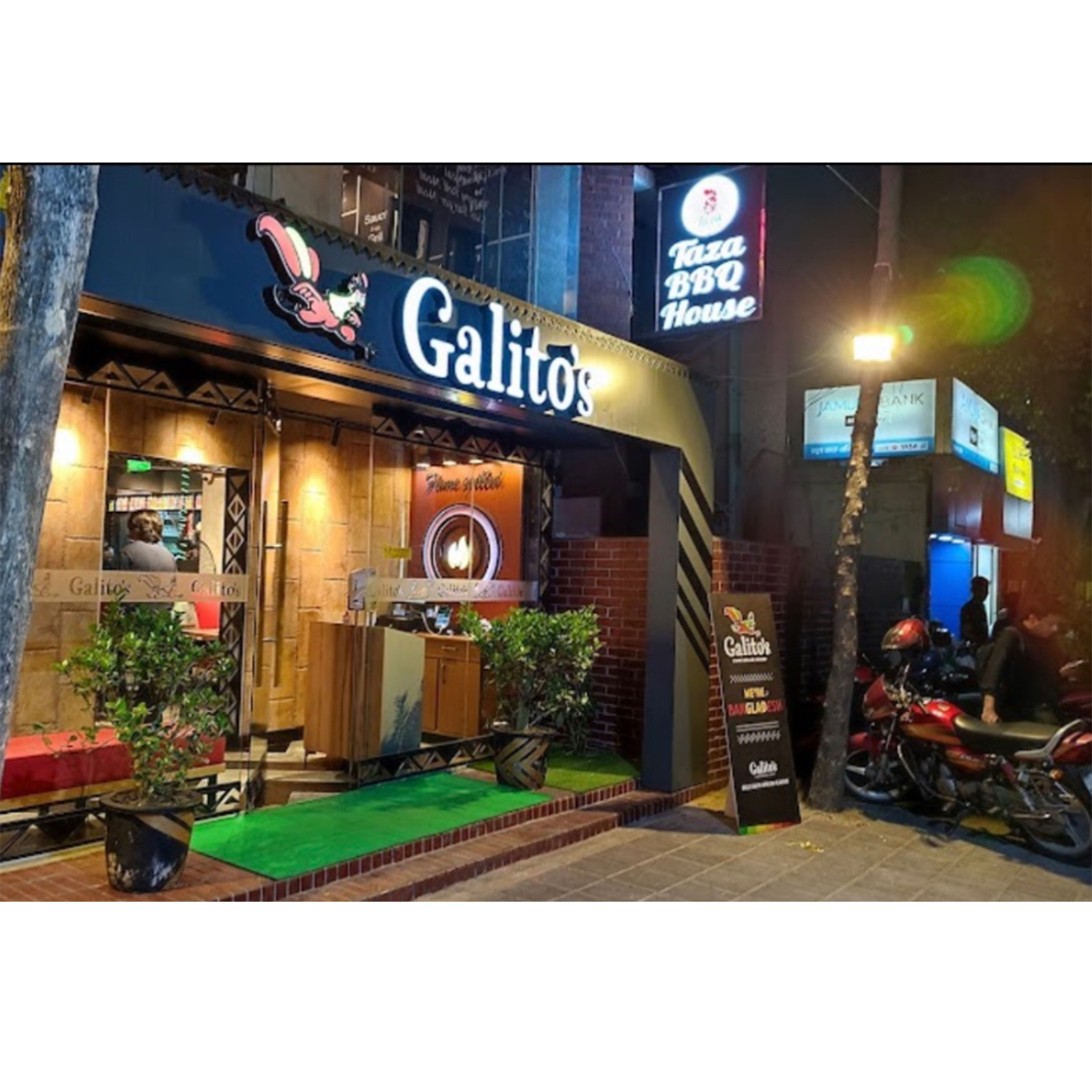 Galito's In Bangladesh