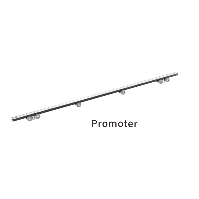 Automatic Smart Intelligent Sliding Door Maglev Magnetic Security