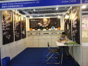 Exhibition Showcase 3