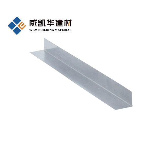 Wall angle