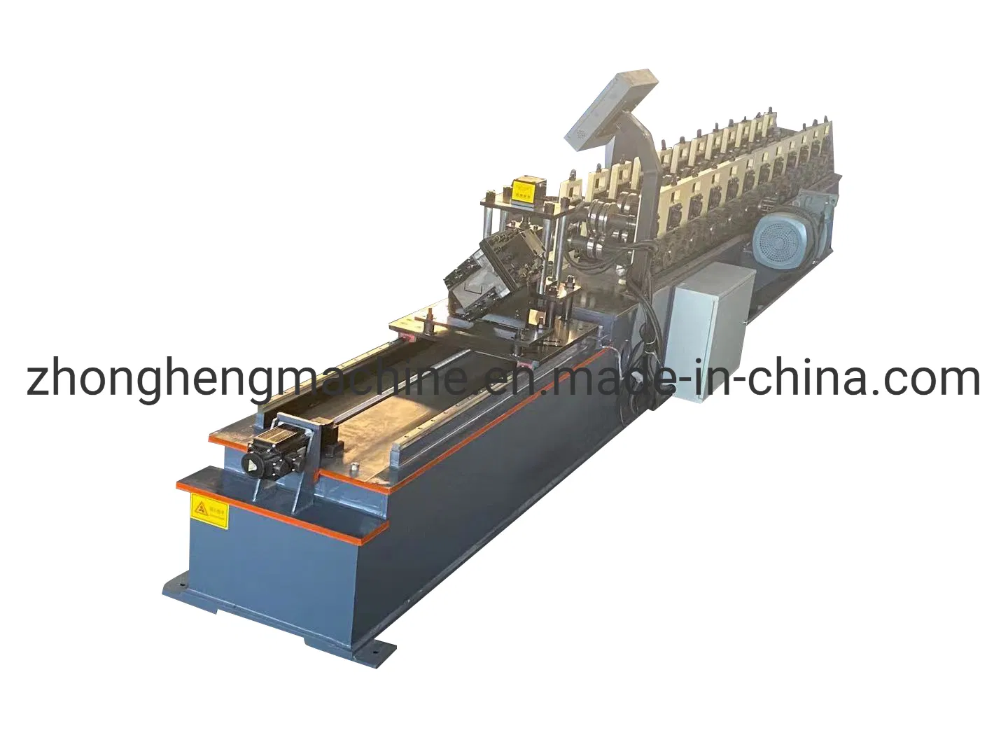 Stud and Track Colour Steel Cold Tile Forming Machinery, Roofing Sheet Machine