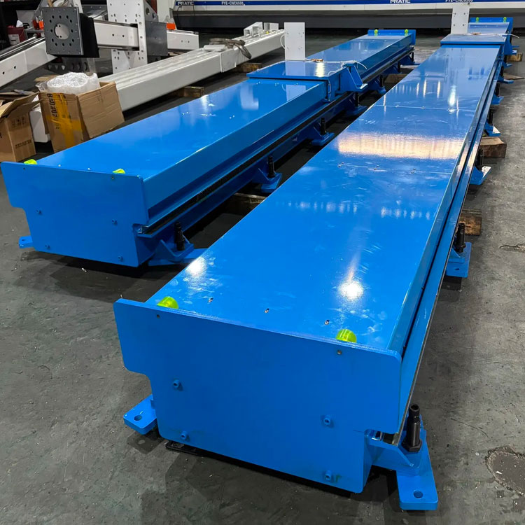 XIJI Mining Construction Ground Track Load 1000KG with Gearbox and Linear Guides 1kW 220V/380V 20 Production Capacity