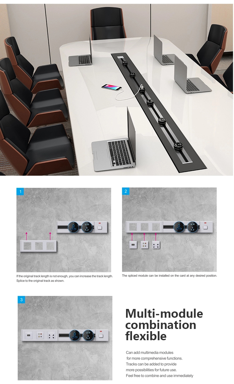 Track Socket Detail 5