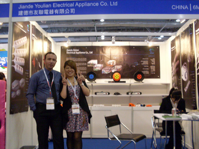 Exhibition Showcase 1