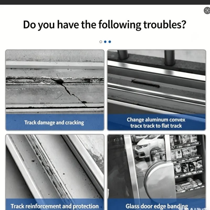 Odorless Stainless Steel Door and Window Tracks for Sustainable Living Stainless Steel Decorative Profile