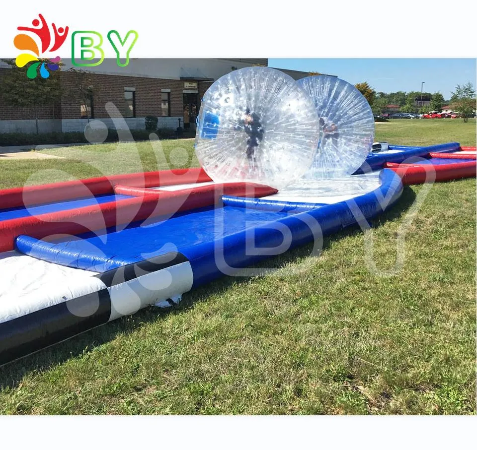 Zorb Ball Track