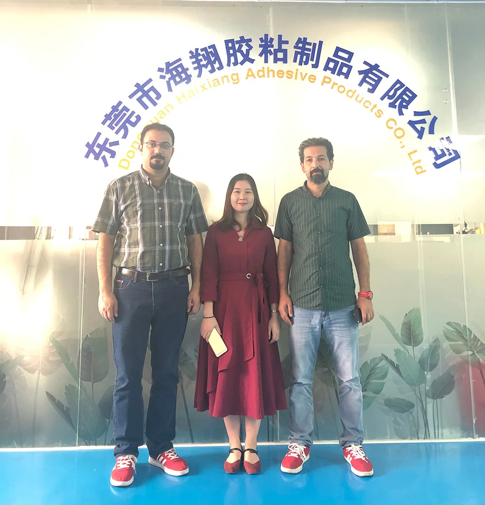 Customer Visit 8