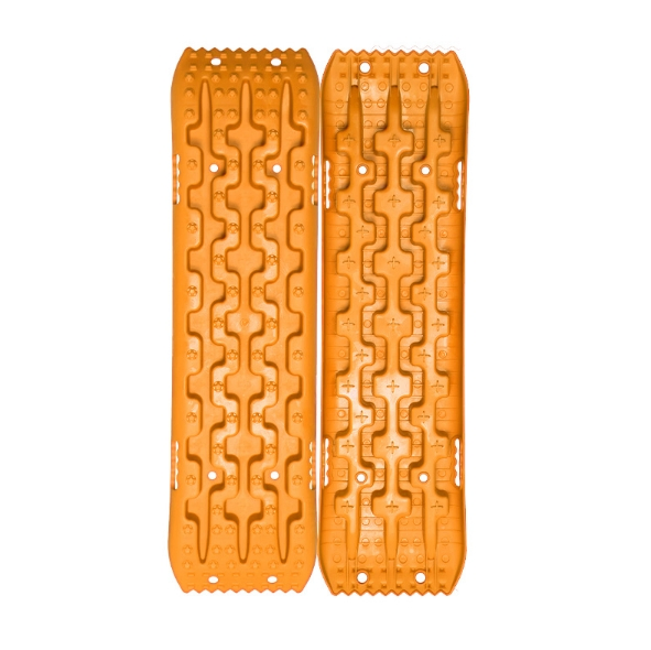 off-Road Emergency Recovery Tracks Traction Board Vehicle All Terrains Non Slip 10ton 4WD Snow Mud Pair Sand Board