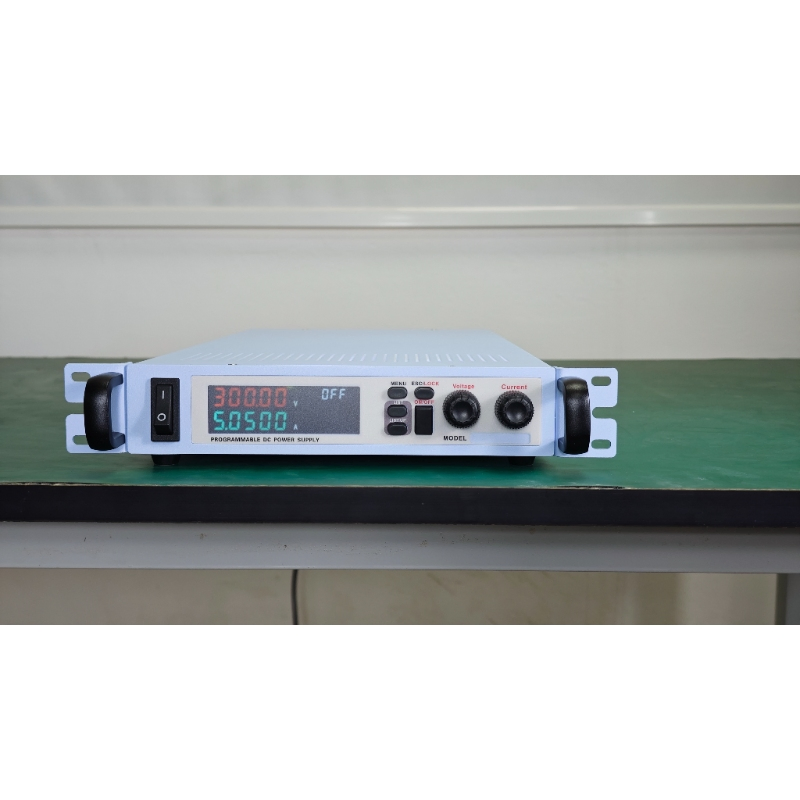 High Accuracy Programmable30V 60A 1800W DC Adjustable Bench Power Supply