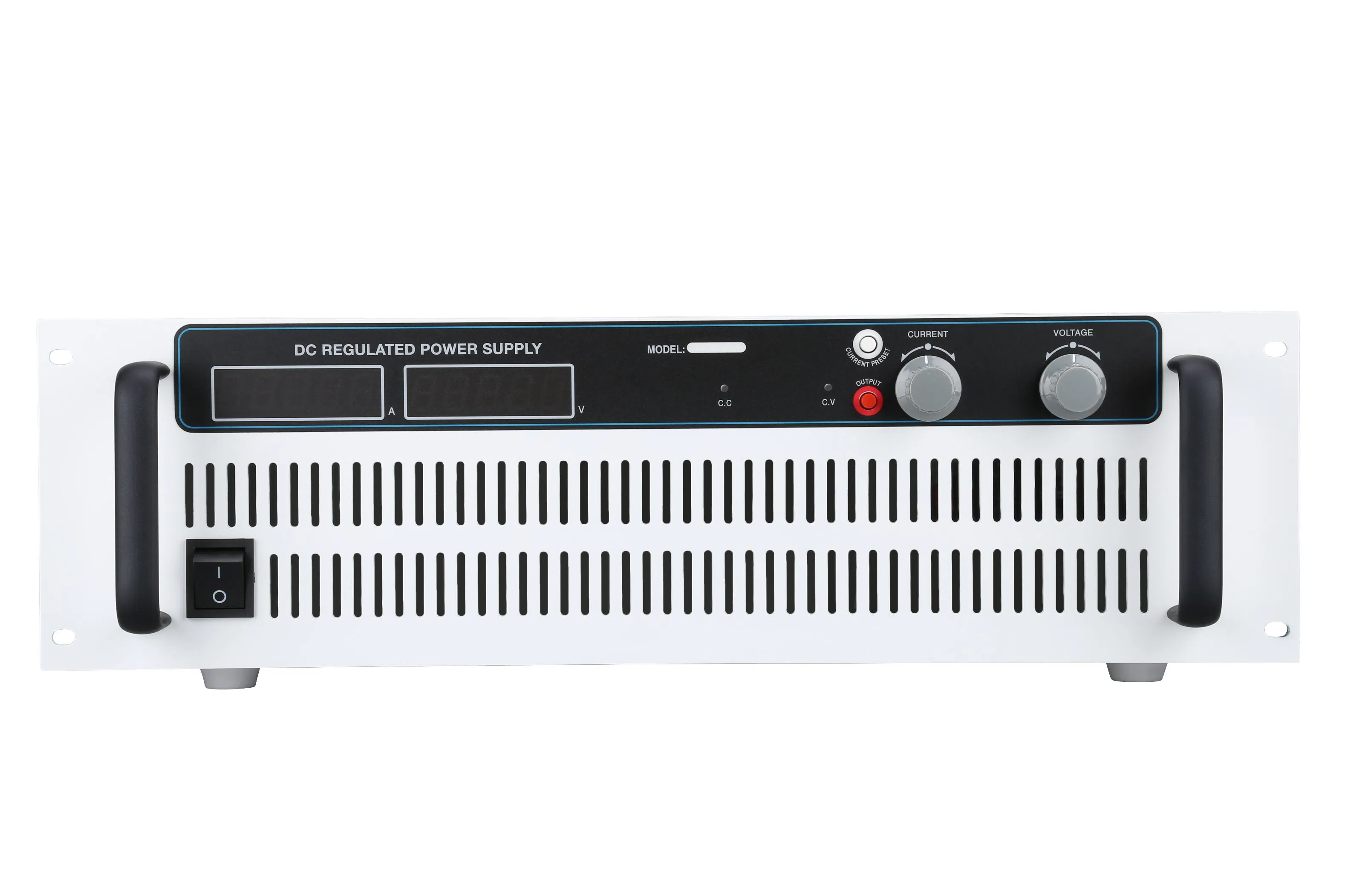 12V 6000W Industrial Variable DC Power Supply, 5000W High Power Adjustable Power Source, China Factory