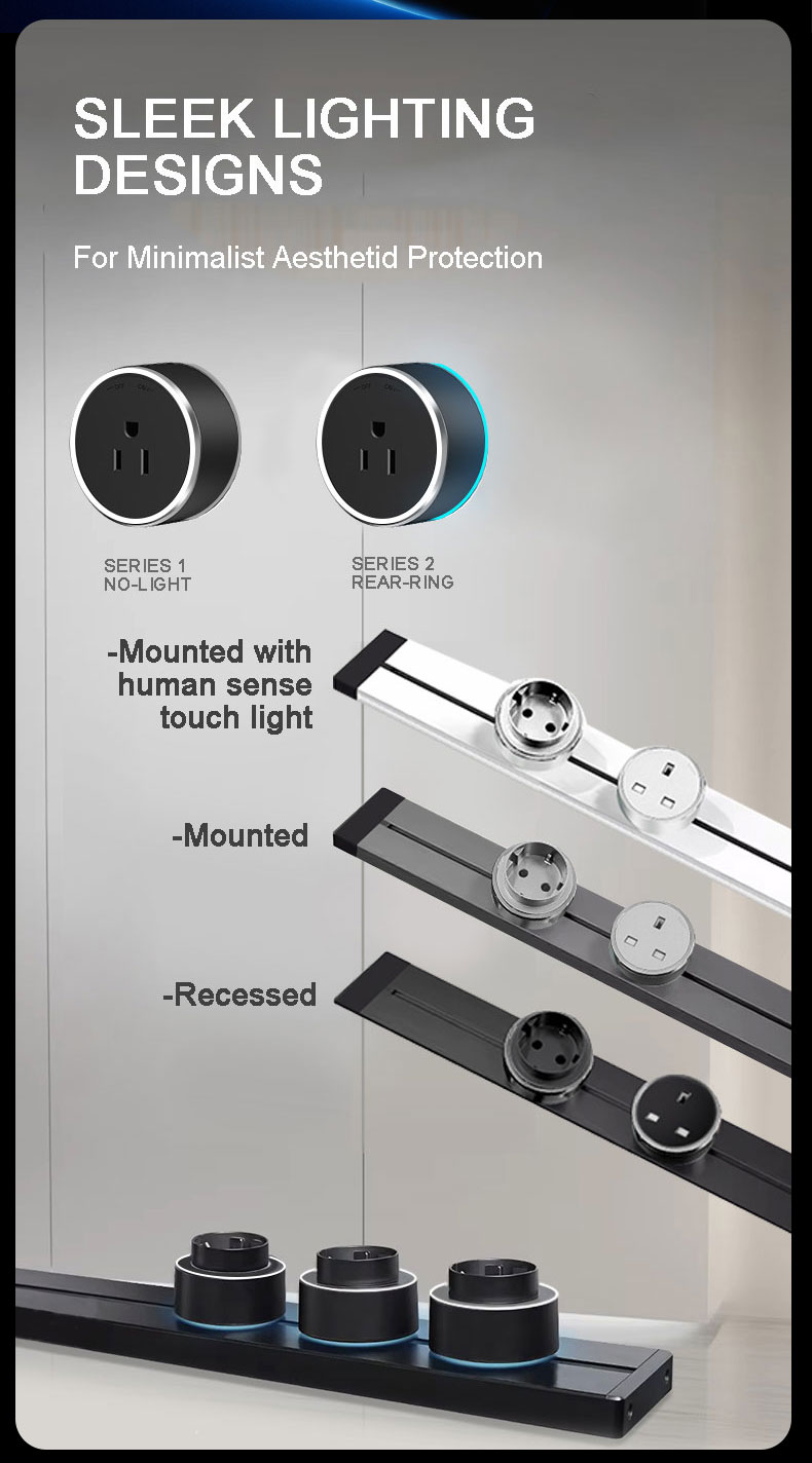 Track Socket Detail 4