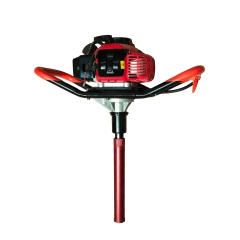 Electric Rail-Trunk Drilling Machine Track Driller for Railway Maintenance Equipment