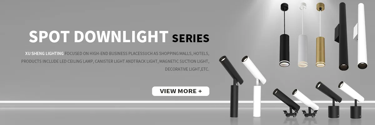 Sleek 18mm LED Pole Lighting for Contemporary Interiors