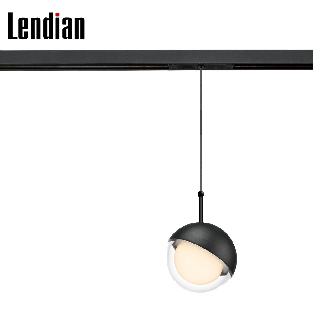 New Designer Tendencia Smart Tuya ultra Thin Stretch Ceiling Surface Recess Embedded White Colour Linear Magnetic Track Light