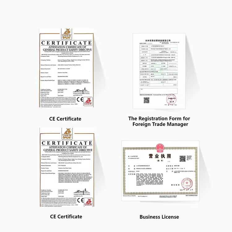 Product Quality Certificate