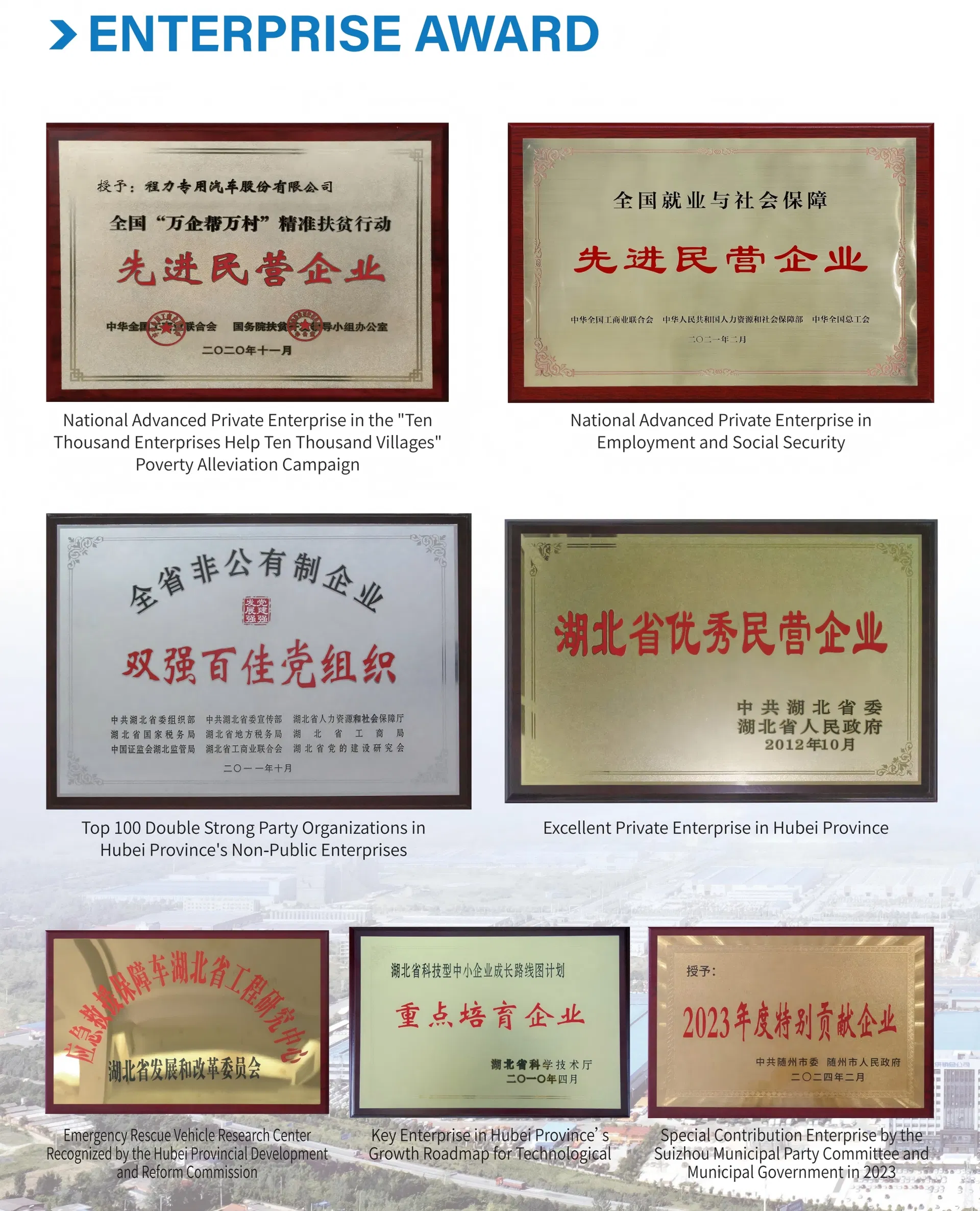 Certifications 4
