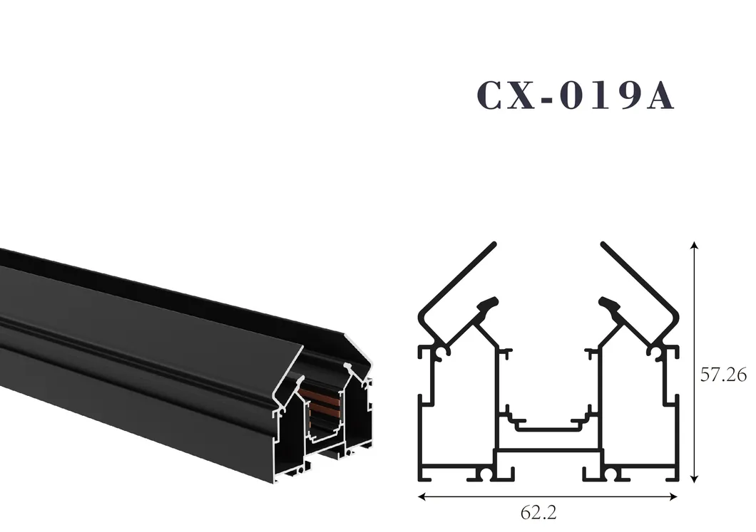 Good Price Stretch Ceiling Magnetic Track Ukraine Best Selling Stretch Ceiling Trackmagnetic Track System for Stretch Ceiling