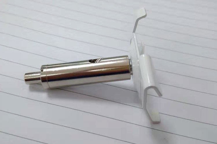 Oblong T-Bar Clips,white Suspended Ceiling Clip, T Bar Clips for Use for Attaching Track Lighting Power Track to Drop Ceiling