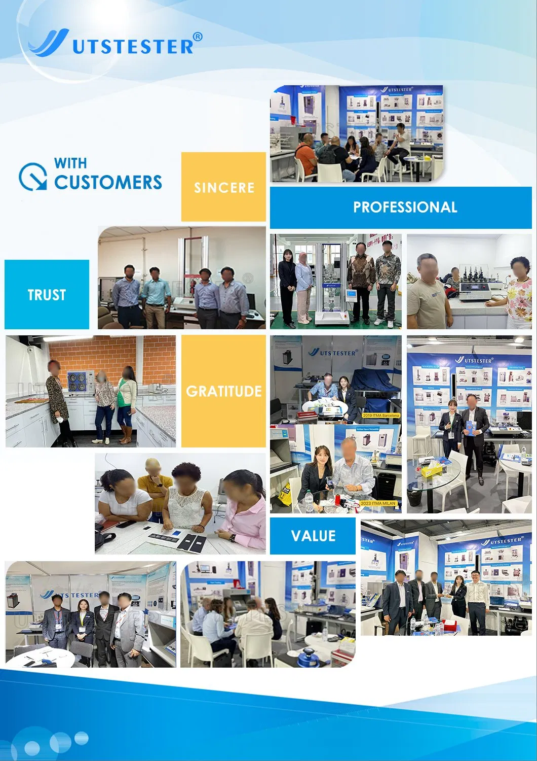 Advanced Martindale Abrasion Testing Machine for Textile Quality