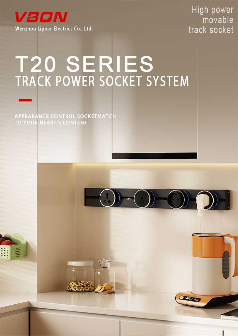 Track Socket Detail 2
